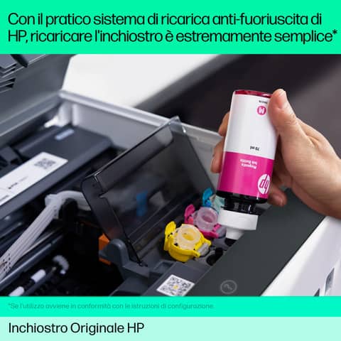 Cartuccia Inkjet HP 963XL giallo  3JA29AE